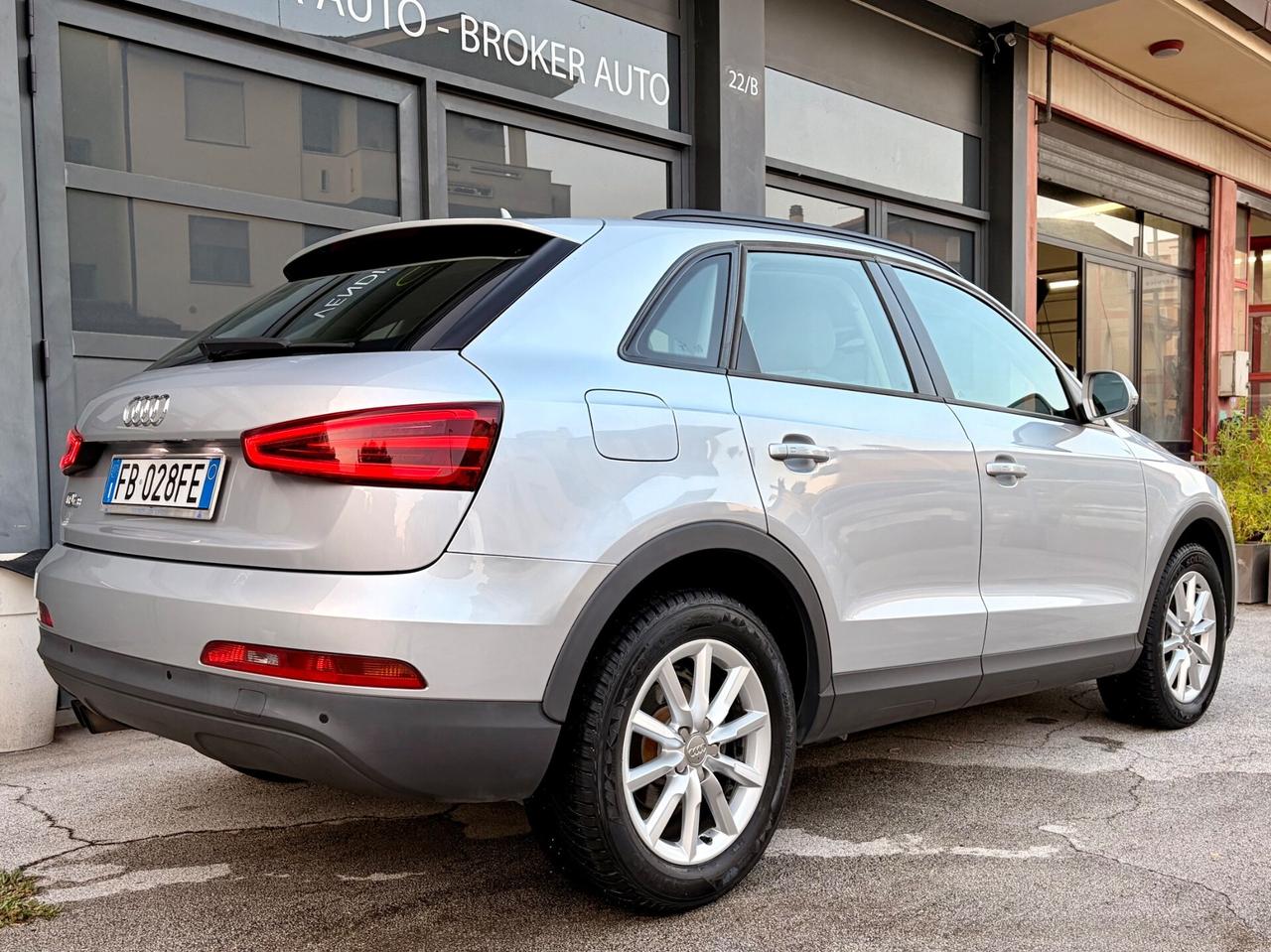 Audi Q3 2.0 TDI Advanced