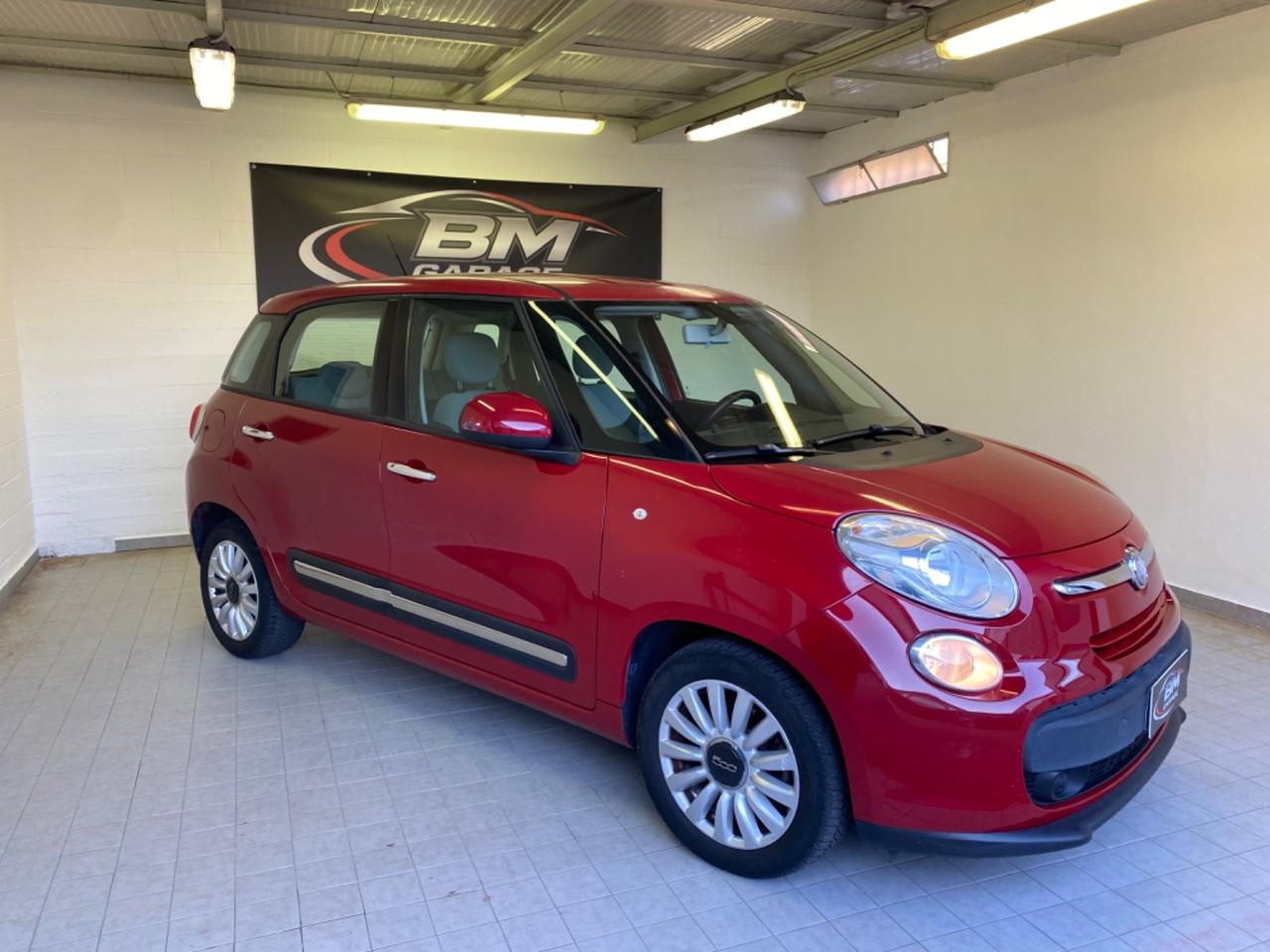 Fiat 500L 1.3 Multijet 85 CV Lounge