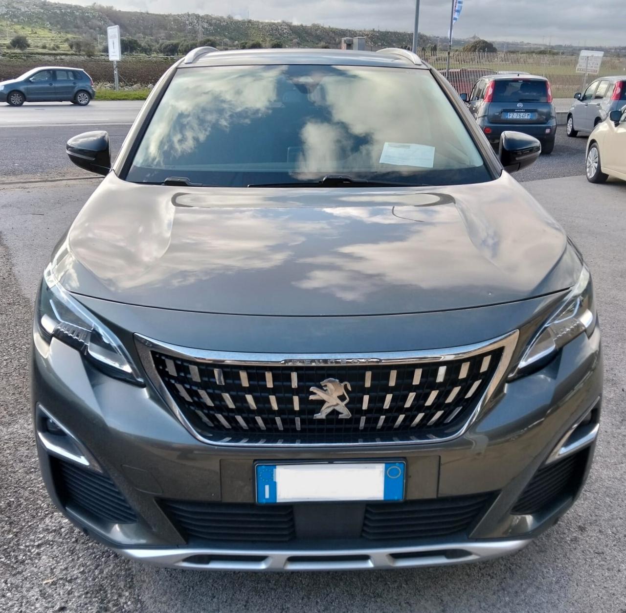 Peugeot 3008 BlueHDi 120 S&S EAT6 Business