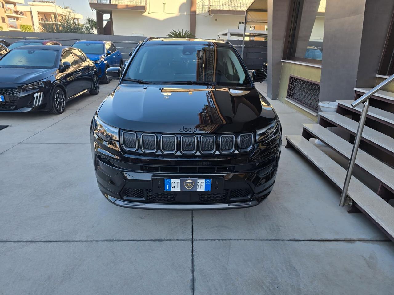 Jeep Compass 1.6 Multijet II 2WD S