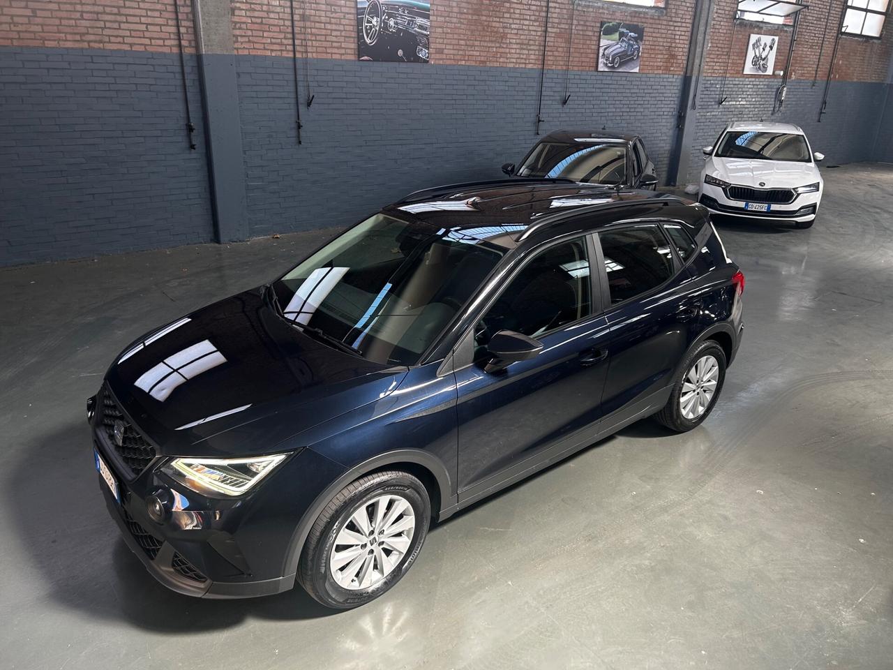 Seat Arona 1.0 EcoTSI 110 CV DSG Style neopatentati