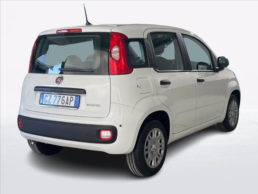 FIAT Pandina 1.0 firefly hybrid s&s 70cv 5p.ti del 2025