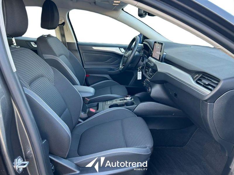 Ford Focus 1.5 EcoBlue 120 CV Automatica SW Business Co-Pilot