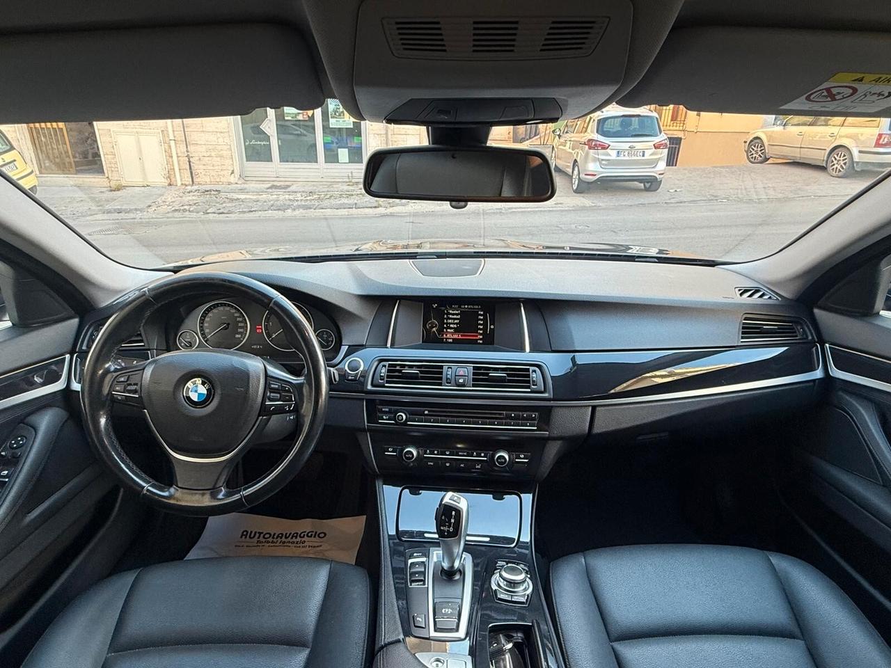 Bmw 520 518d Touring Luxury