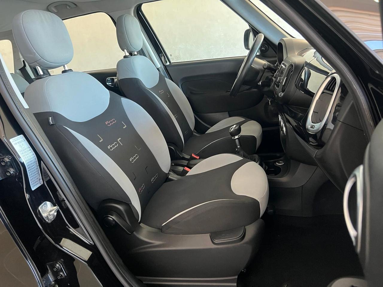 Fiat 500L 1.4 benzina/ gpl 95 CV Lounge