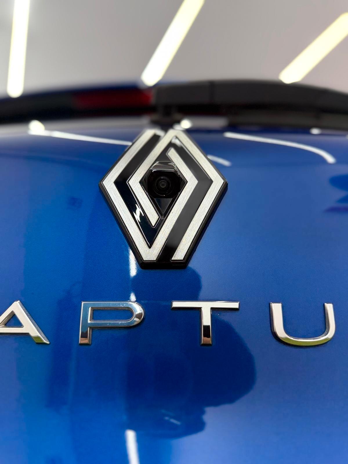 Renault Captur TCe 100 CV GPL Techno