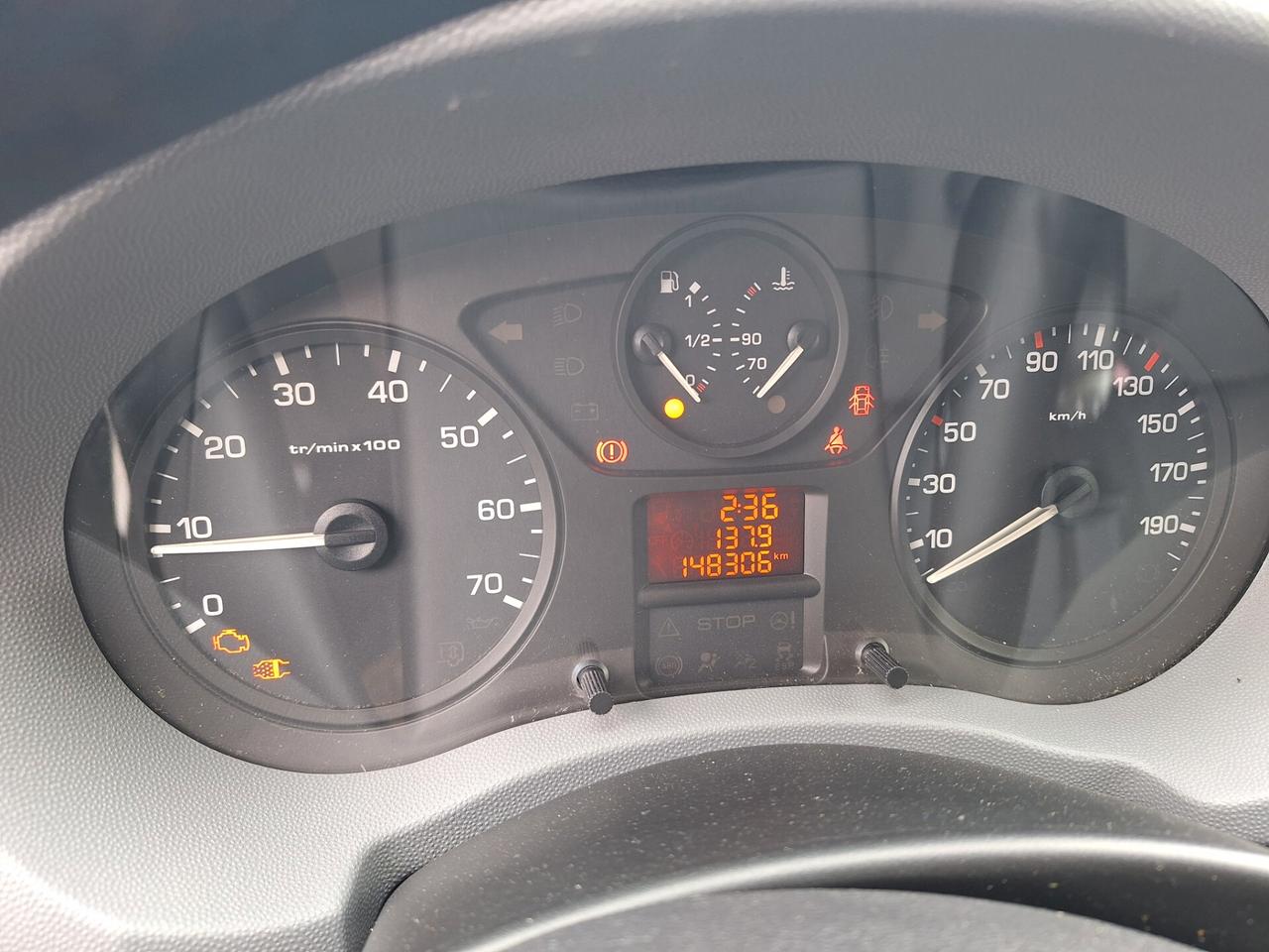 Peugeot expert