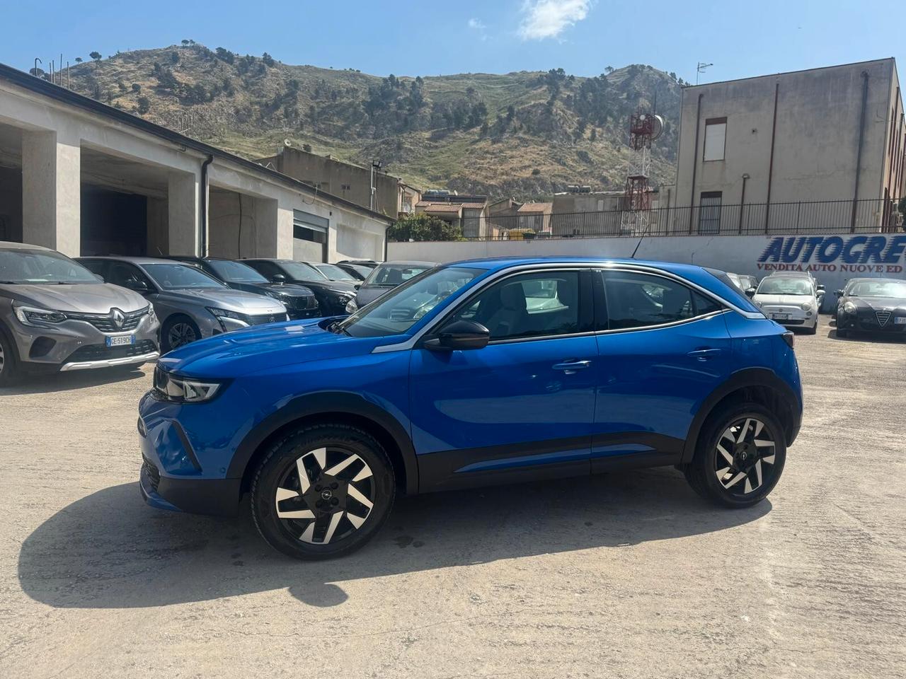 Opel Mokka 1.2 Turbo Elegance