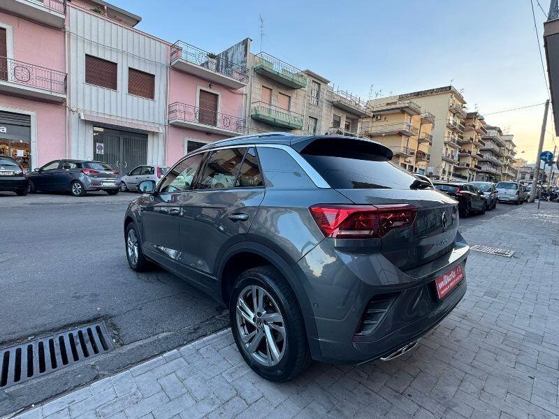 Volkswagen T-Roc 1.0 TSI R-LINE