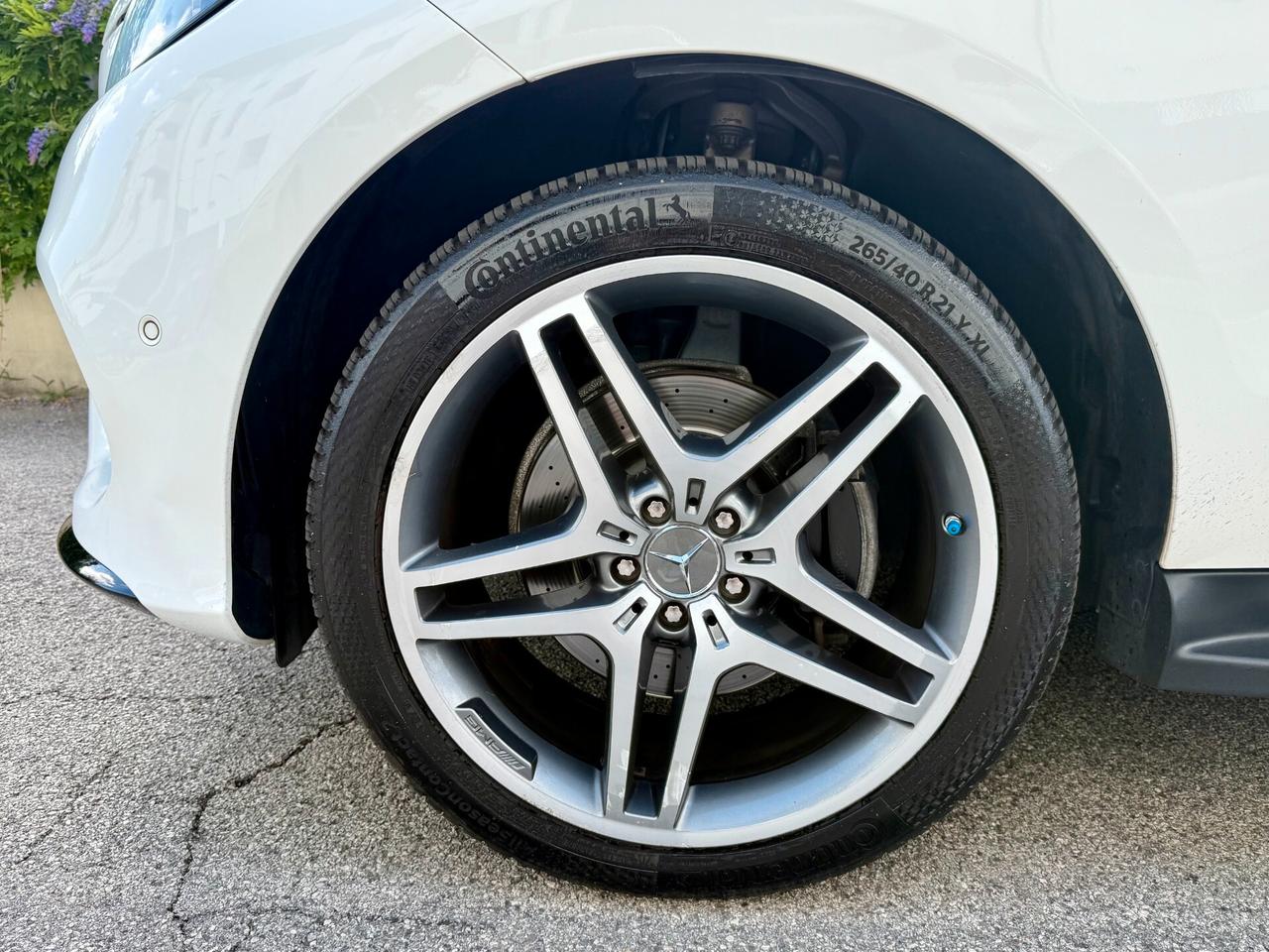 Mercedes-Benz GLE 250 d Premium Plus 4matic auto 204cv TAGLIANDI MERCEDES