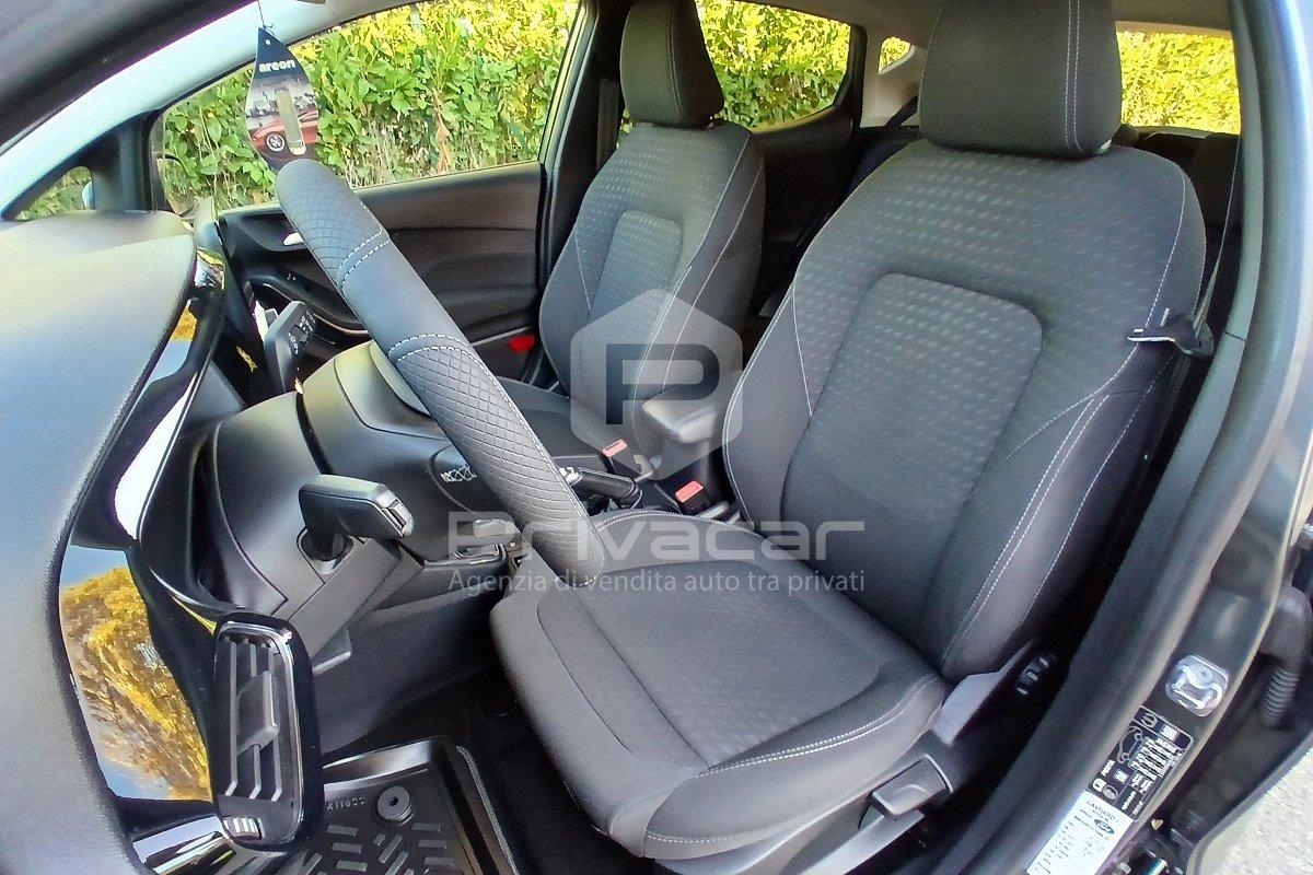 FORD Fiesta 1.5 EcoBlue 5 porte Titanium