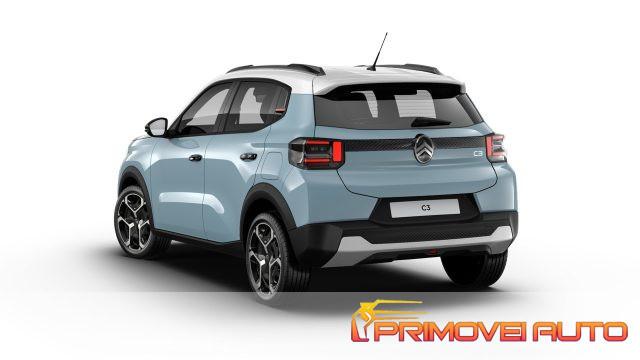 CITROEN C3 Hybrid 110 e-DCS6 Plus
