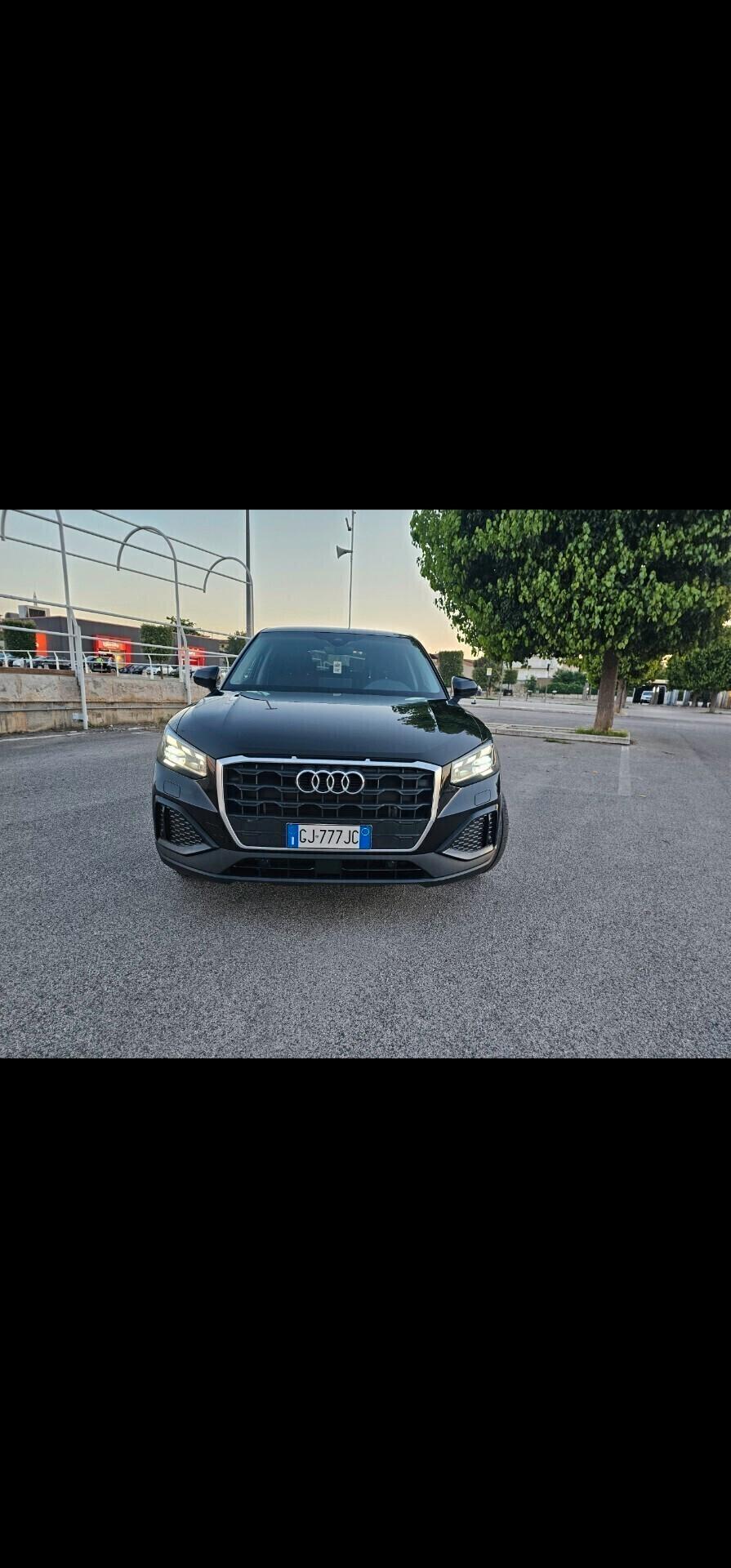 Audi Q2 35 TDI