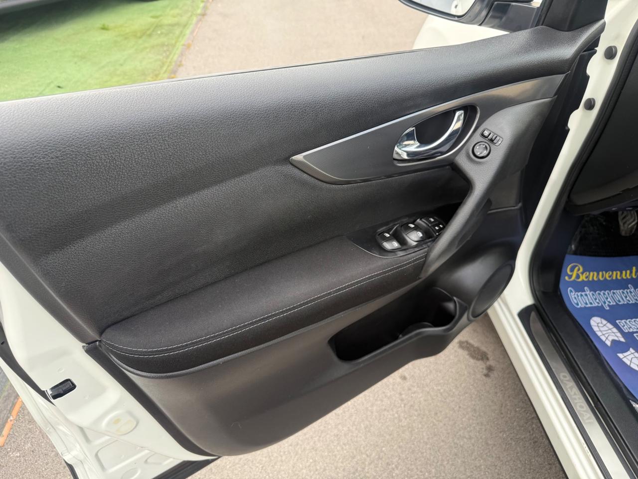 Nissan Qashqai 1.5diesel Tekna - 2018