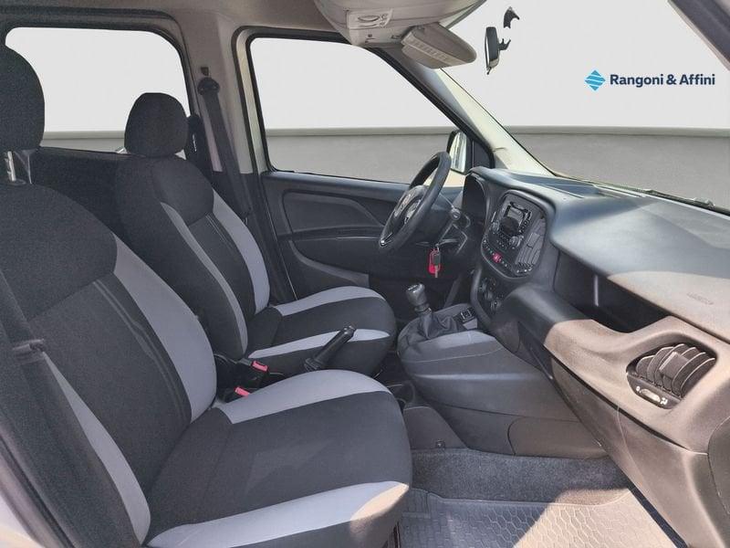 FIAT Doblò 1.6 MJT 16V 120CV Easy