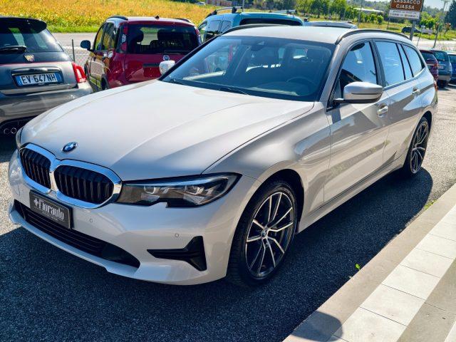 BMW 330 d 48V Touring Msport