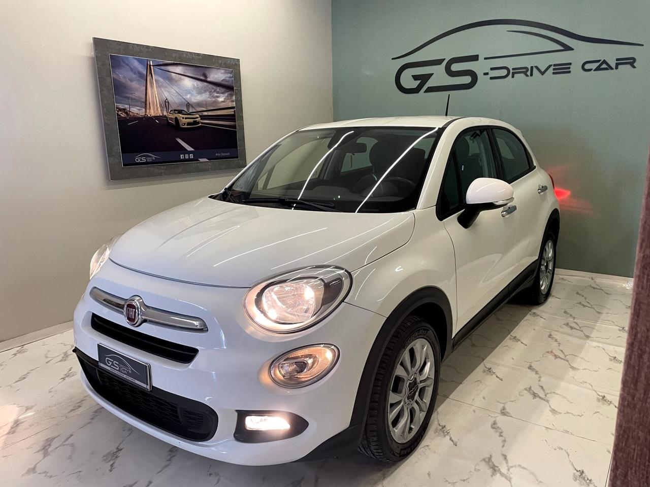 Fiat 500X Fiat 500x 1.6 MultiJet 120 CV Business