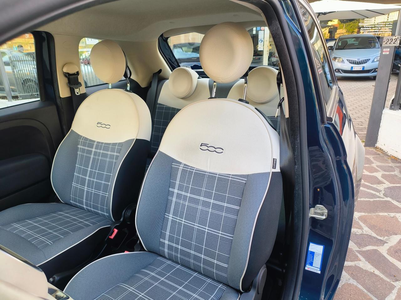 Fiat 500 1.2 EasyPower Lounge