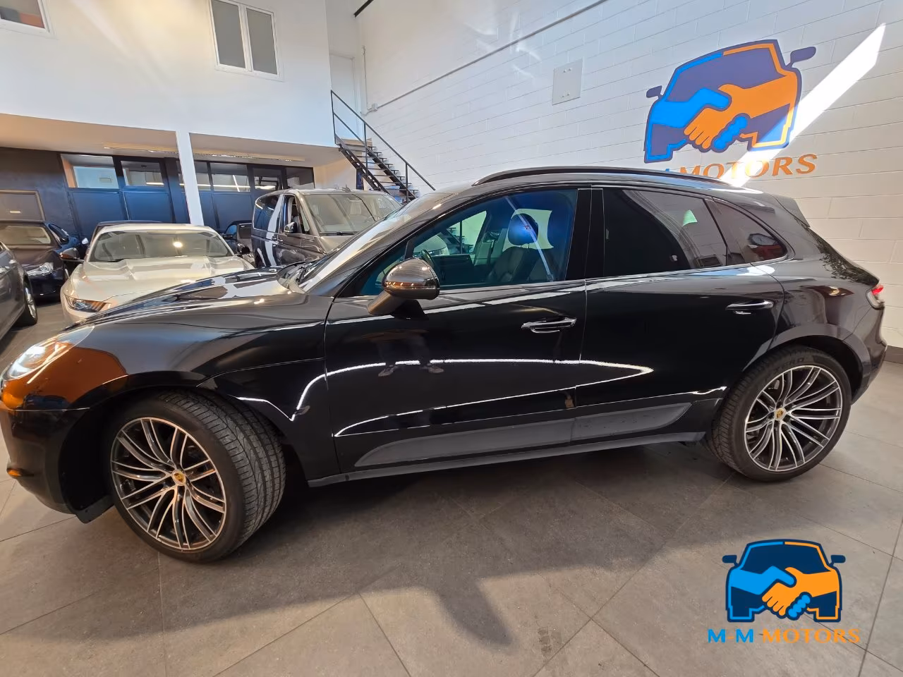 Porsche Macan 2.0 245 cv