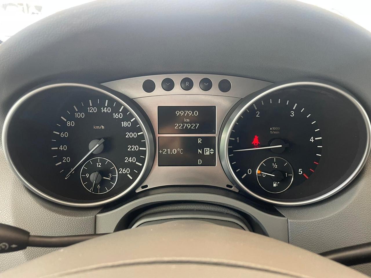 Mercedes-benz ML 280 CDI Sport