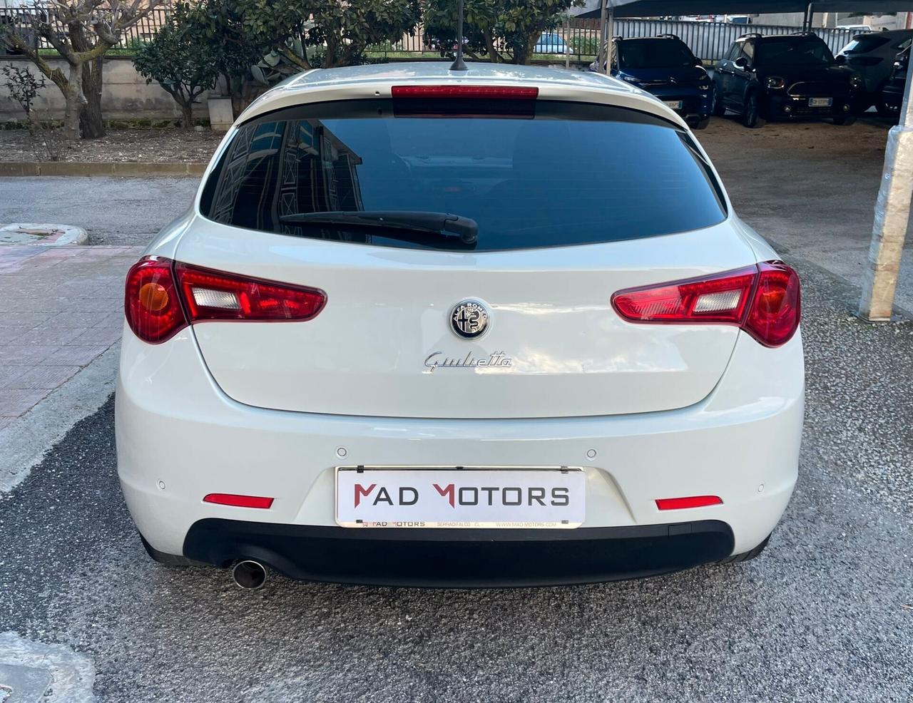 Alfa Romeo Giulietta 1.6 JTDm2 105 CV Exclusive 2013