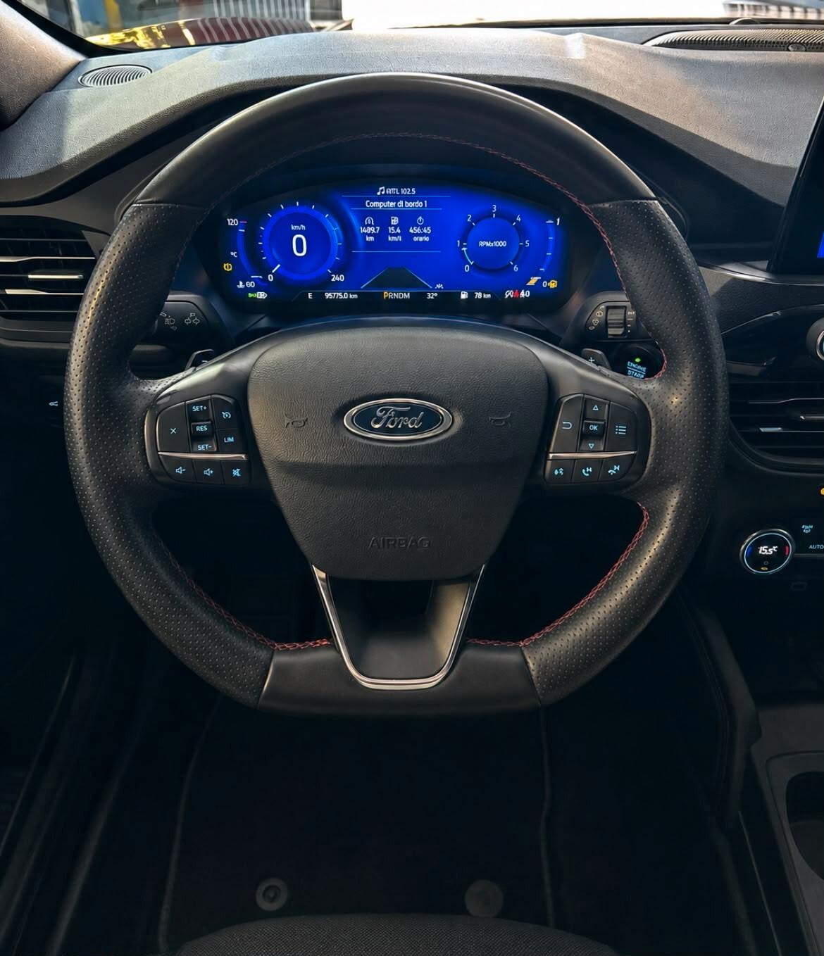 Ford Kuga 1.5 EcoBlue 120 CV aut. 2WD ST-Line X