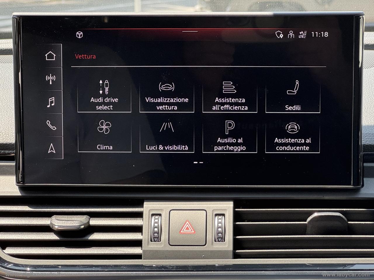 AUDI SQ5 SPB TDI quattro tiptronic TETTO PELLE