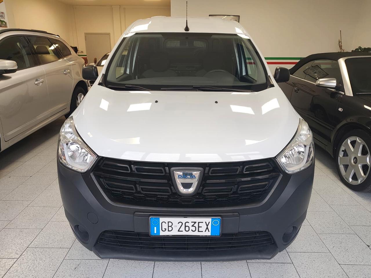 Dacia Dokker GPL AUTOCARRO IVA ESPOSTA