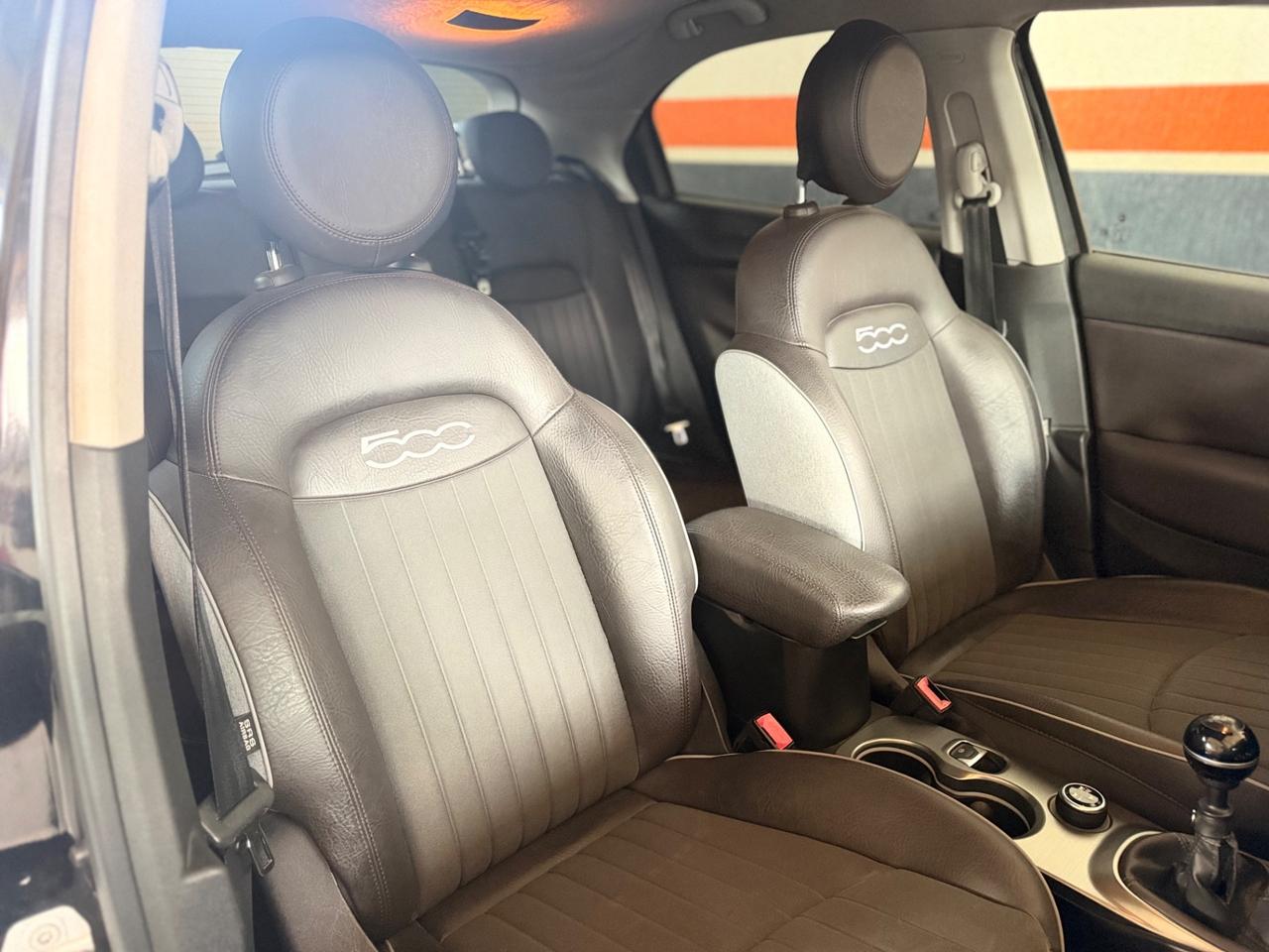 Fiat 500X 1.3 MultiJet 95 CV Lounge NEOPATENTATI