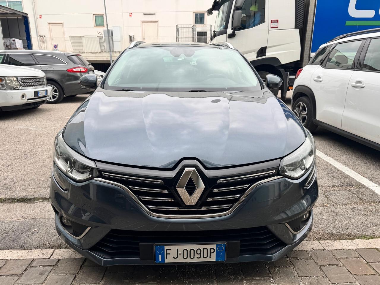 Renault Megane Mégane Sporter dCi 8V 110 CV Energy Bose