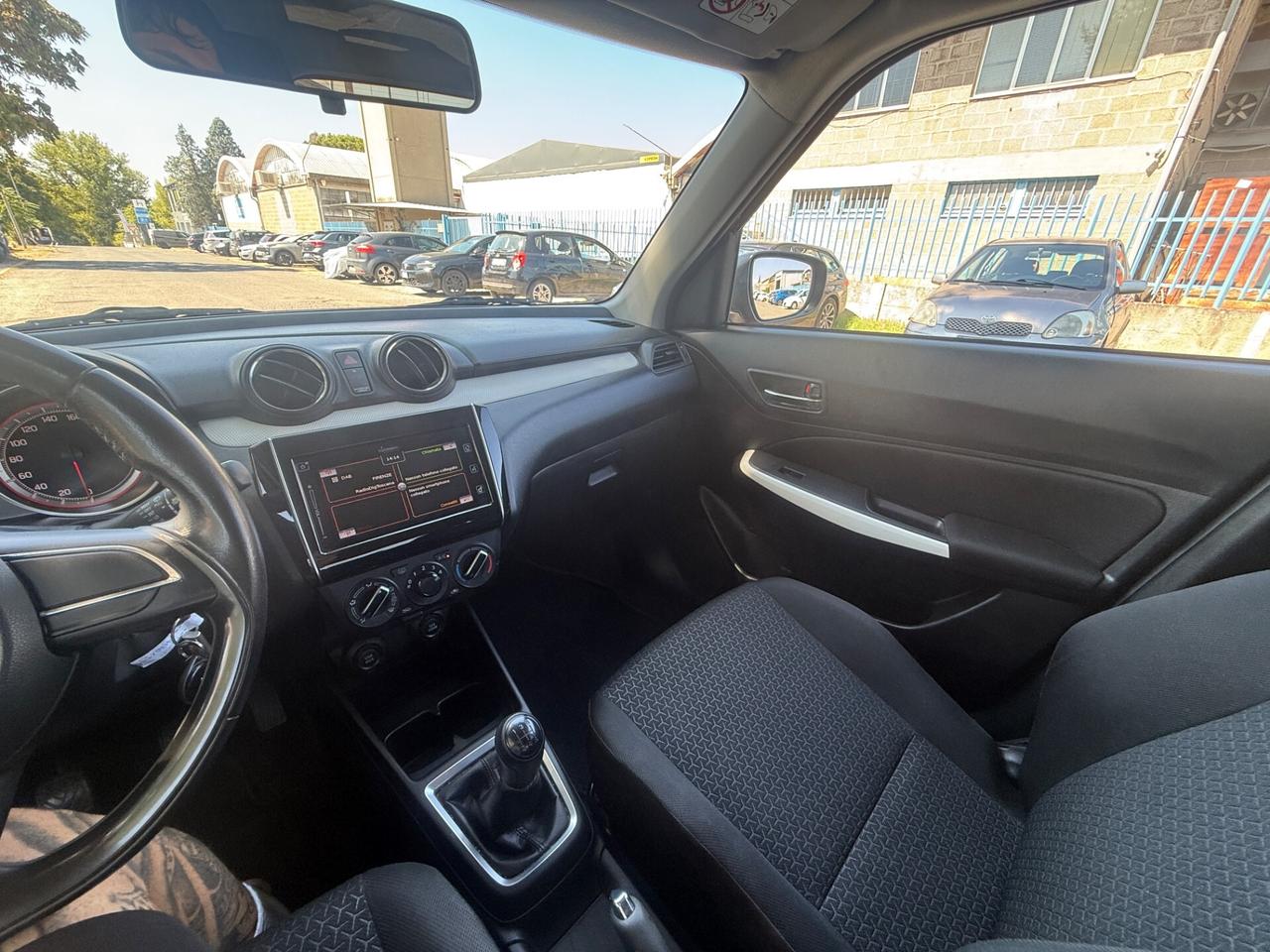 Suzuki Swift 1.2 Dualjet Cool