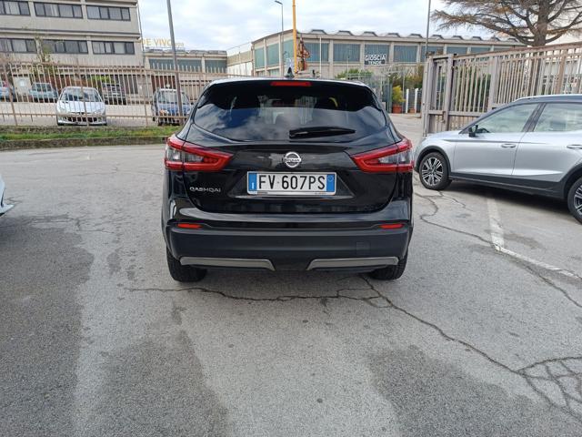 NISSAN Qashqai 1.5 dCi 115 CV N-Connecta