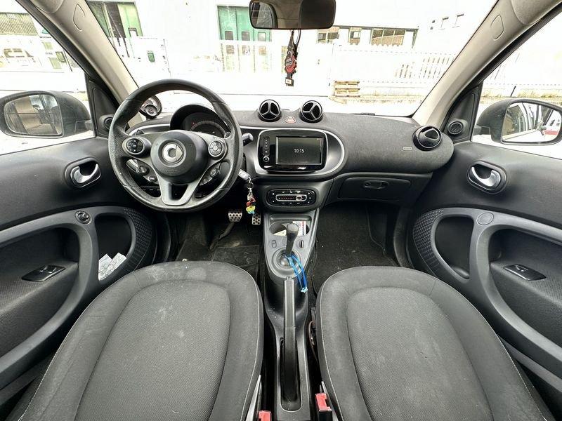 smart fortwo Smart Fortwo Turbo Passion Aut. 90cv
