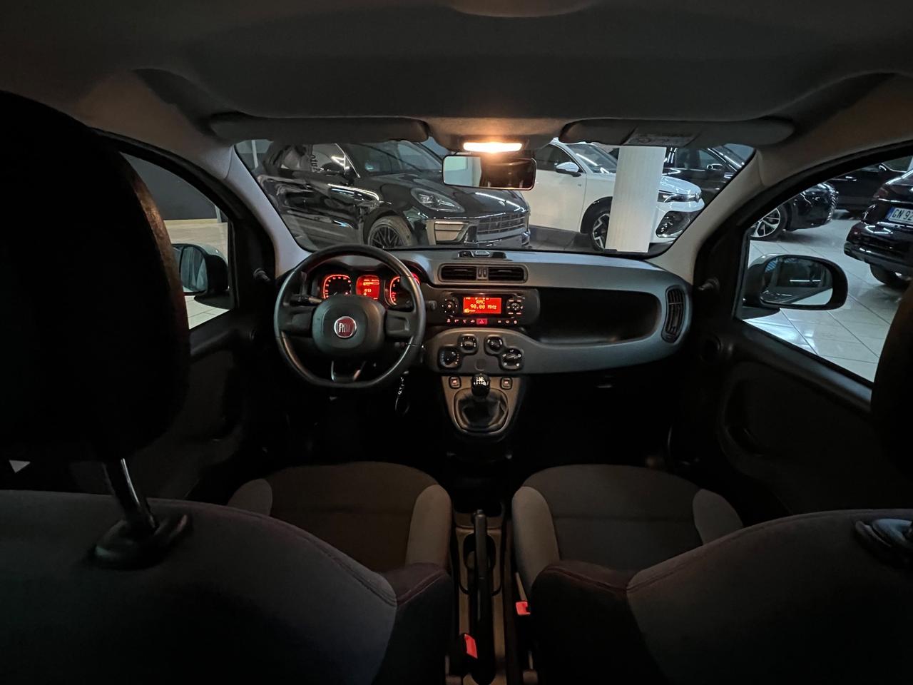 Fiat Panda 1.0 FireFly S&S Hybrid Easy