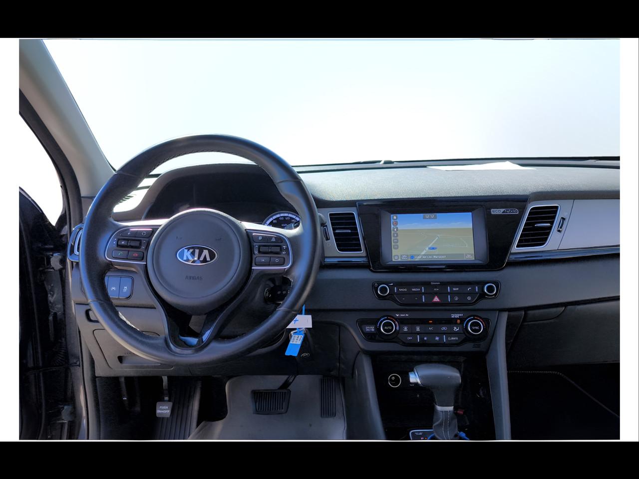 KIA Niro 1.6 gdi hev Energy dct