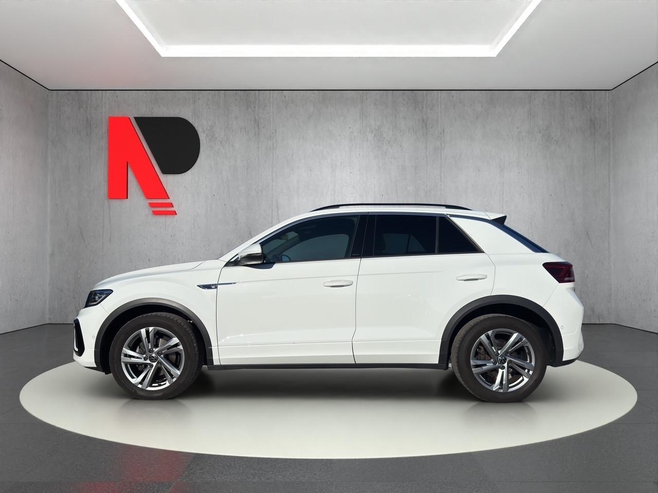 Volkswagen T-Roc 2.0 TDI SCR R-Line