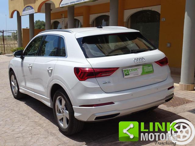 AUDI Q3 2.0 TDI 150 CV