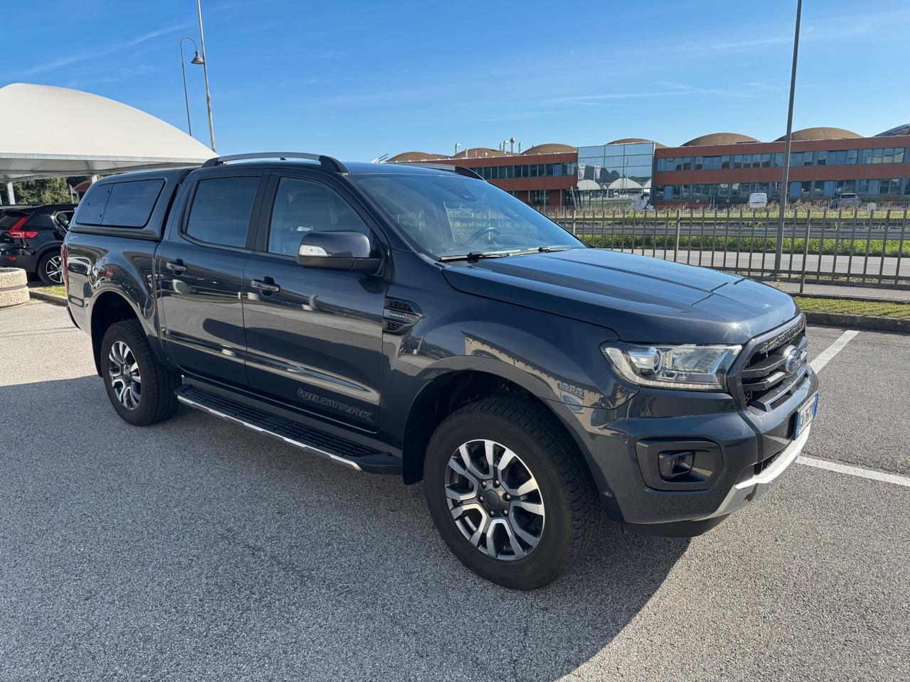 Ford Ranger Wildtrak 2.0 EcoBlue 170CV + Hard Top