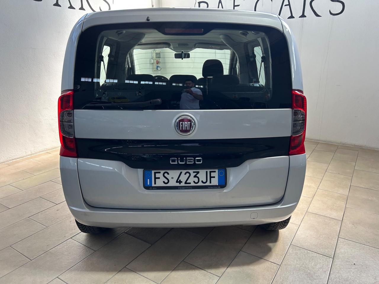 Fiat Qubo 1.3 MJT 80 CV Lounge