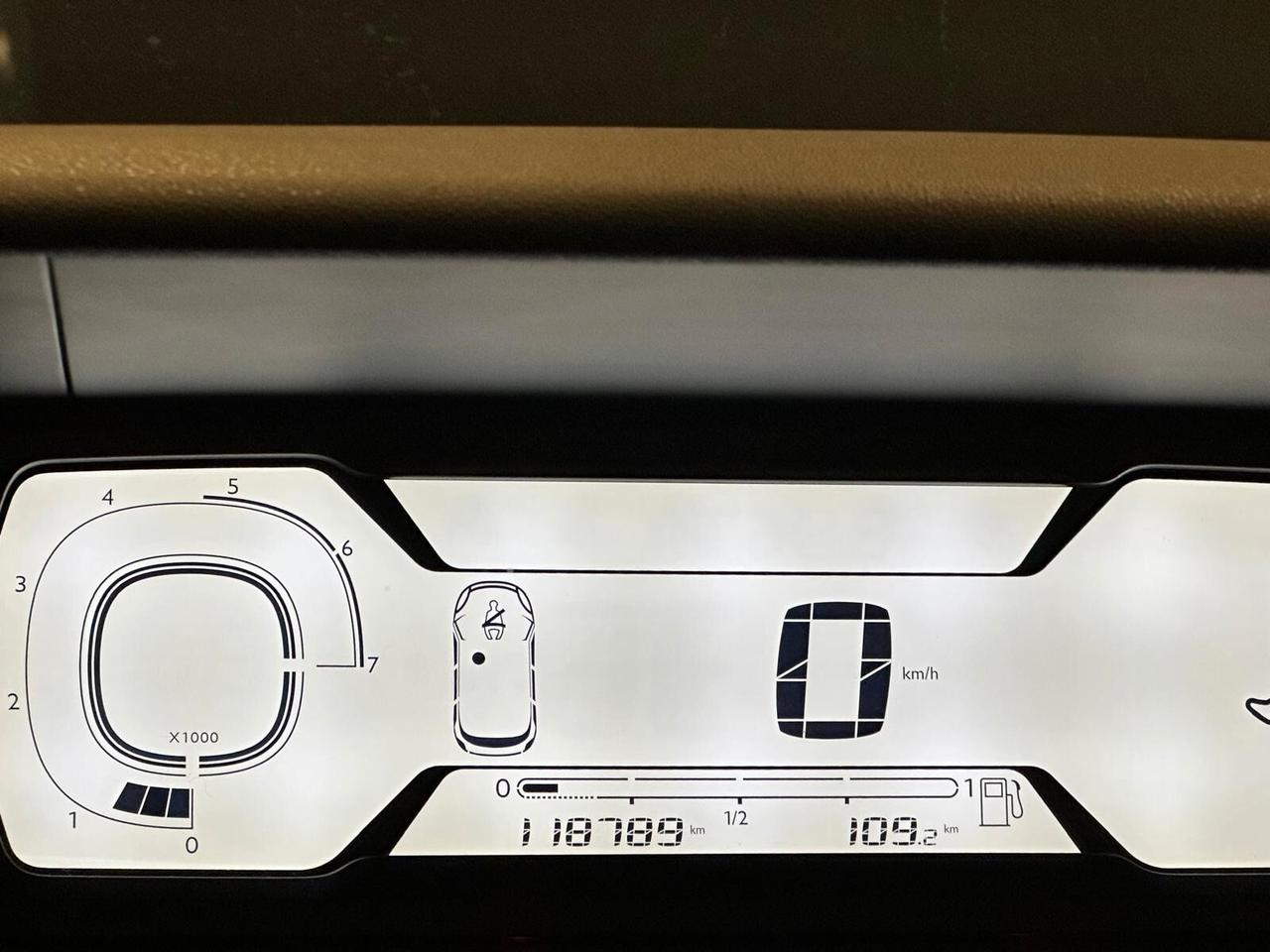 Citroen C4 Picasso 1.6 Seduction