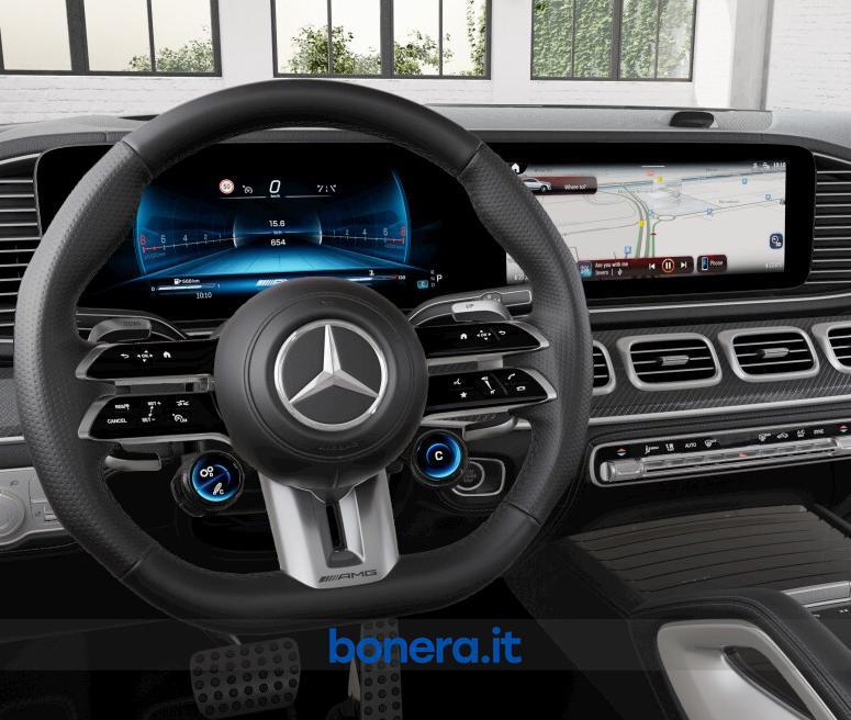 Mercedes GLE AMG Coupe 53 HYBRID AMG Line Premium Plus 4Matic+ Speedshift TCT