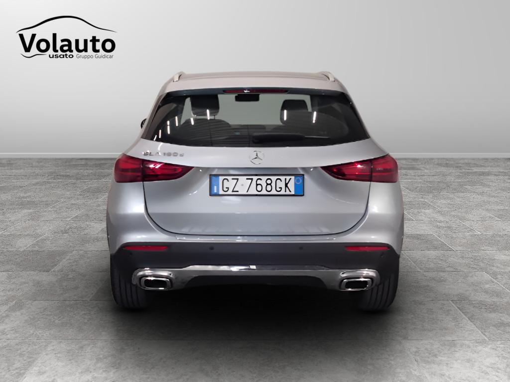 Mercedes-Benz GLA-H247 2023 - GLA 180 d Progressive Advanced auto