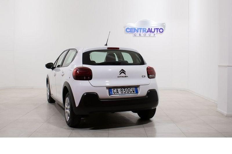 Citroën C3 PureTech 83cv Feel