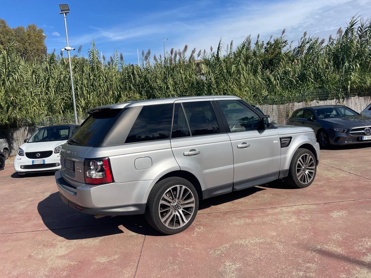 Land Rover Range Sport 3.0 SDV6 SE