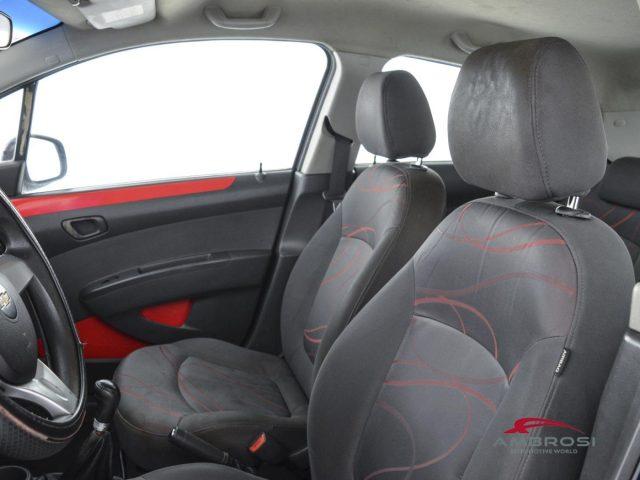 CHEVROLET Spark 1.2 LS - PER OPERATORI DEL SETTORE