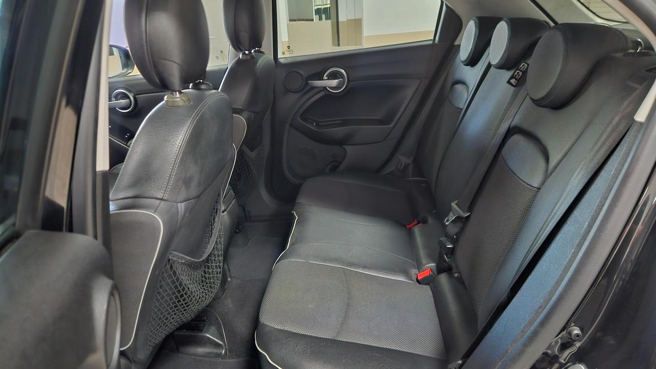 Fiat 500X 1.6 MultiJet 120 CV Cross Plus