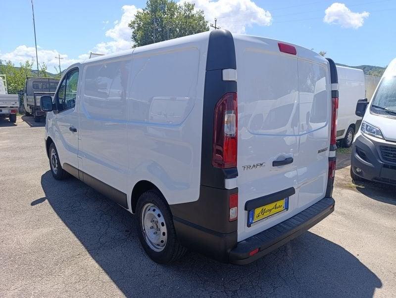 Renault Trafic T29 2.0 dCi 120CV PL-TN Furgone Ice
