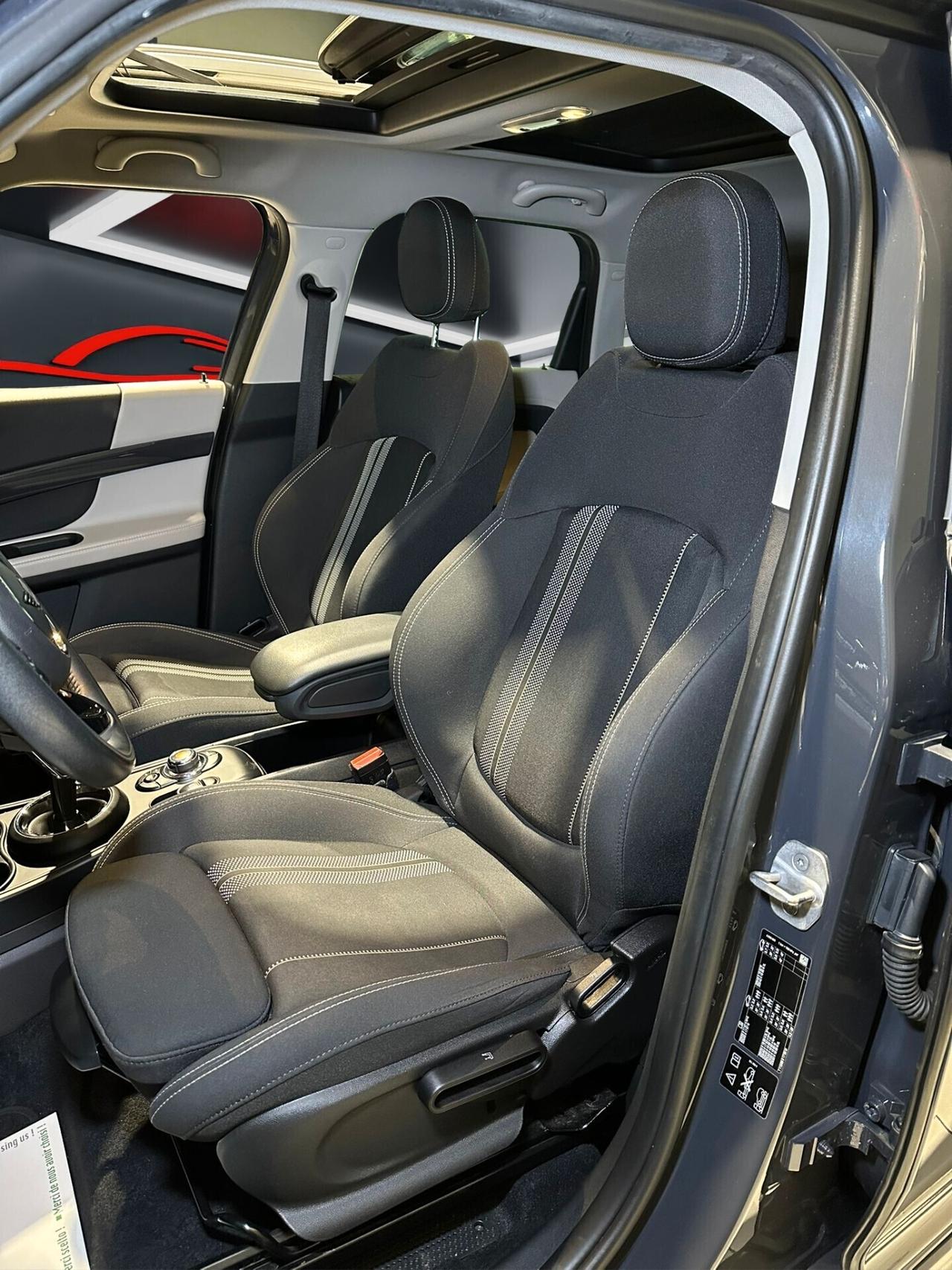 Mini Cooper S Countryman 2.0 HYPE ALL4 Automatica