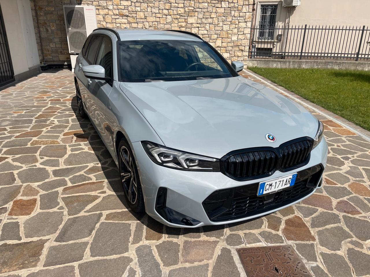 Bmw 320d 48V xDrive Touring Msport