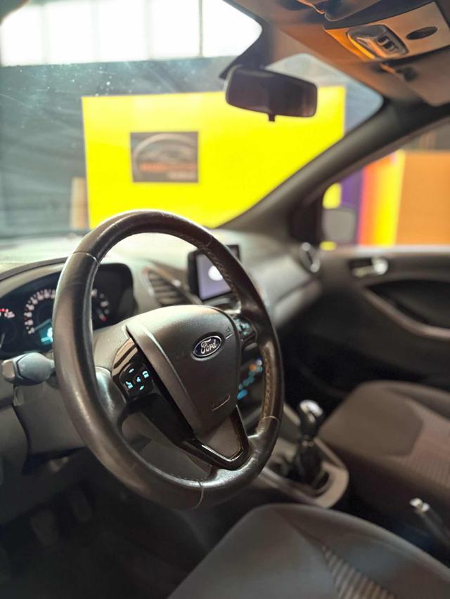FORD Ka+ 1.2 85 CV Start&Stop Active